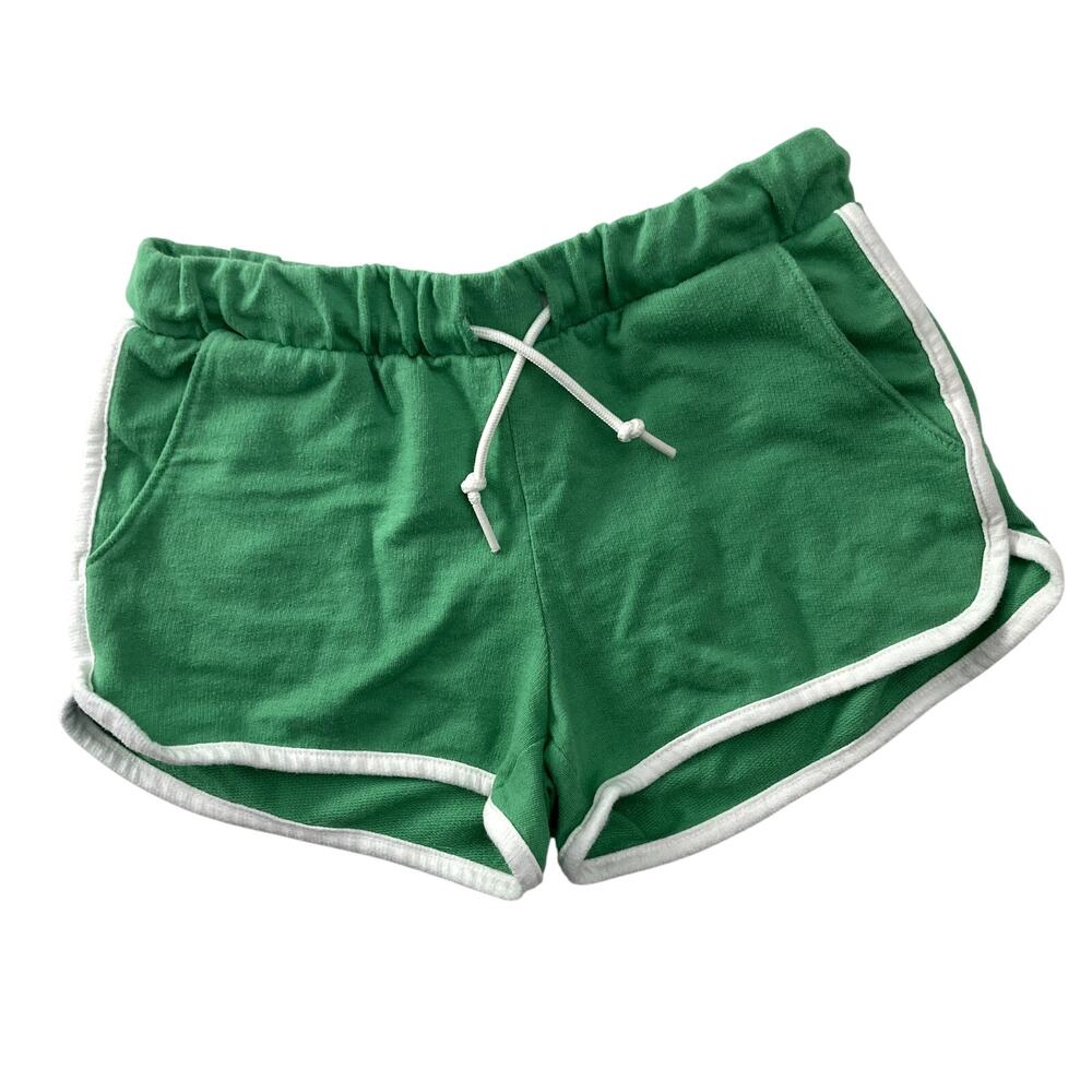 Old Navy Cheer Shorts - Chrysalis Green - 8 Medium